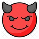 Devil  Icon