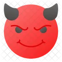 Devil  Icon