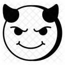Devil  Icon