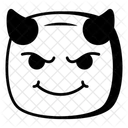 Devil  Icon