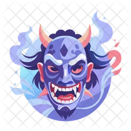 Devil face  Icon