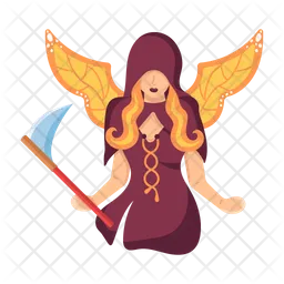 Devil Fairy  Icon