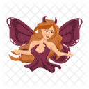 Devil Fairy  Icon