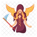 Devil Fairy  Icon