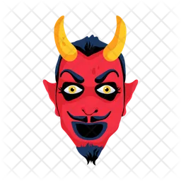 Devil Head  Icon