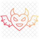 Devil heart  Icon