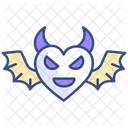 Devil heart  Icon