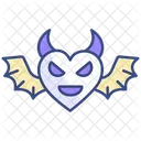 Devil heart  Icon