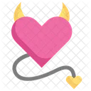 Valentines Day Romance Relationship Icon