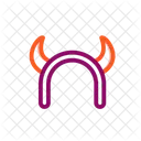 Devil Horn  Icon