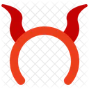 Devil Horns  Symbol