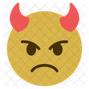 Devil horns  Icon
