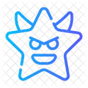 Devil Evil Smileys Icon