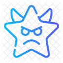 Devil Evil Smileys Icon