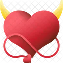 Devil Halloween Monster Icon
