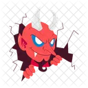 Devil  Icon