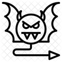 Devil  Icon