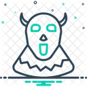 Devil  Icon