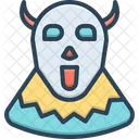 Horror Devil Terror Icon
