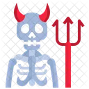 Devil  Icon