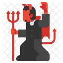 Devil  Icon