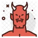 Devil  Icon