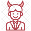 Devil  Icon