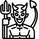 Devil  Icon
