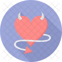 Devil love  Icon