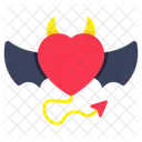 Devil love  Icon