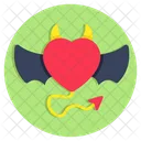 Devil love  Icon