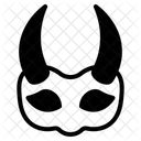 Horned Mask Icon
