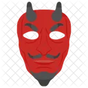 Devil Mask Mask Demon Mask Icon