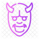 Devil Mask  Icon