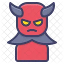 Devil Satan  Icon