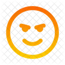 Devil-smile  Icon