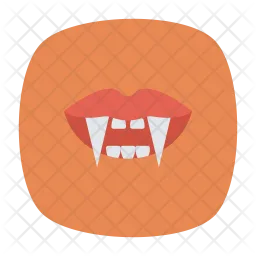 Devil teeth  Icon