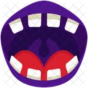 Devil Teeth  Icon