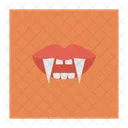 Devilteeth Fangs Vampire Icon