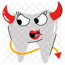 Devil tooth  Icon