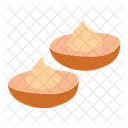 Deviled Eggs Icon