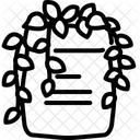 Devils ivy  Icon