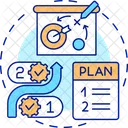 Devise Business Plan Icon