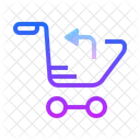 Compras Negocios Movil Icono