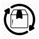 Devolucion Devolucion Paquete Devuelto Icono