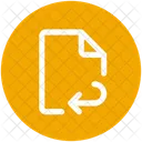 Devolver  Icono