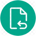 Devolver  Icono