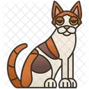 Devon Cat Icon