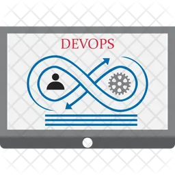 Devops  Icono