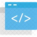 Devops Development Code Icon